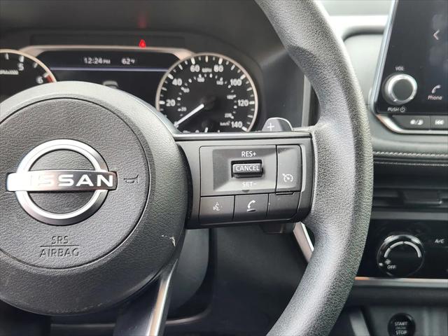 2024 Nissan Rogue S FWD