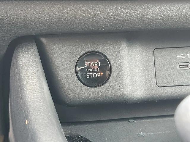 2024 Nissan Rogue S FWD