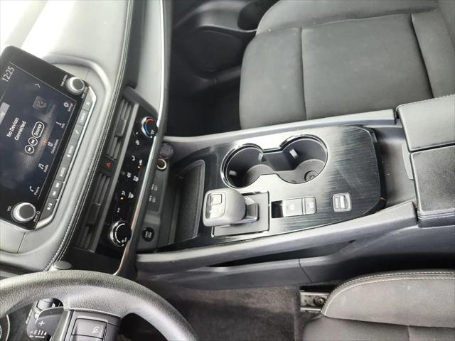 2024 Nissan Rogue S FWD