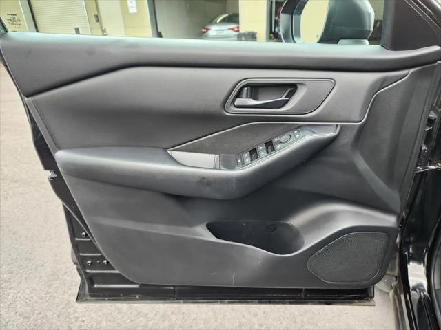 2024 Nissan Rogue S FWD