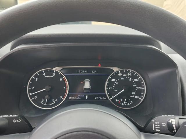2024 Nissan Rogue S FWD