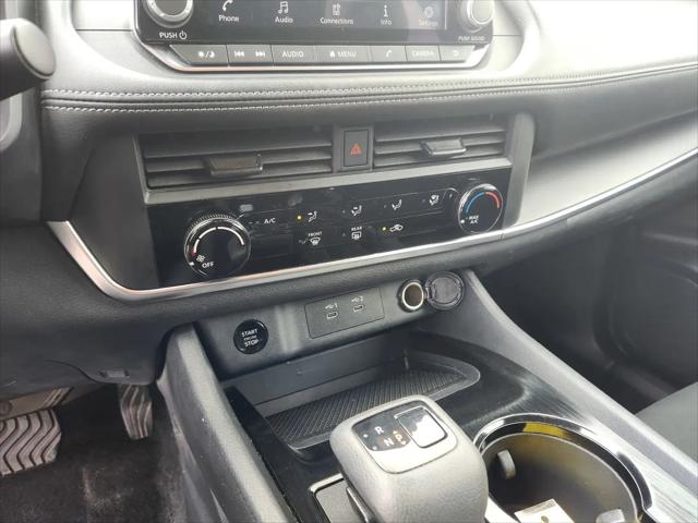 2024 Nissan Rogue S FWD