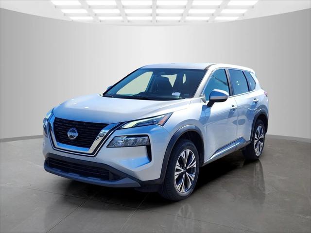 2023 Nissan Rogue SV FWD
