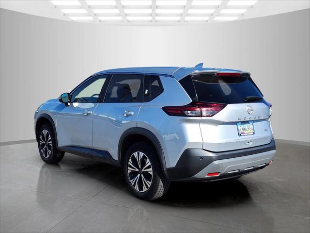 2023 Nissan Rogue SV FWD