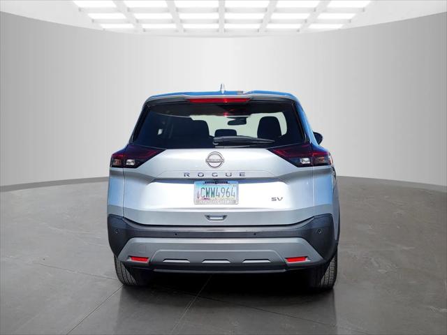 2023 Nissan Rogue SV FWD