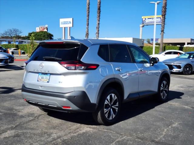 2023 Nissan Rogue SV FWD