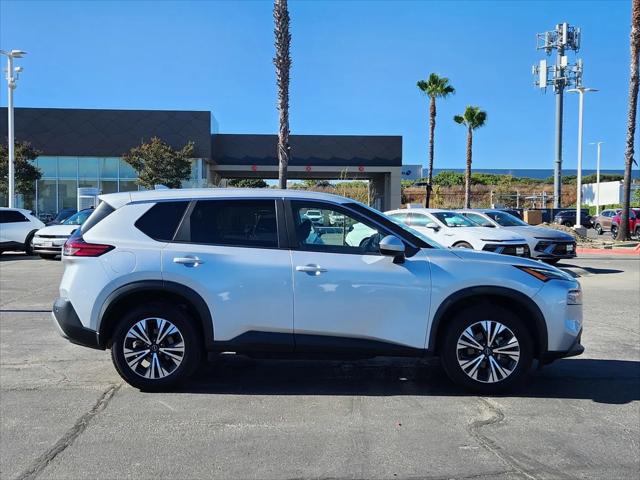2023 Nissan Rogue SV FWD