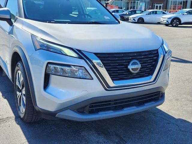 2023 Nissan Rogue SV FWD