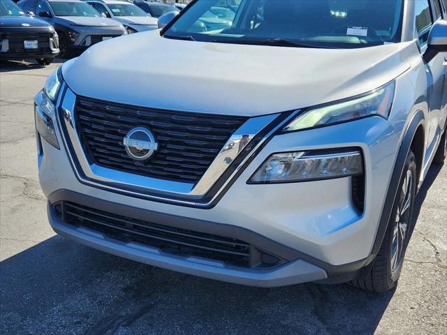 2023 Nissan Rogue SV FWD