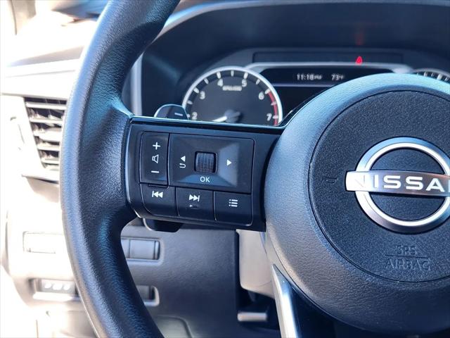 2023 Nissan Rogue SV FWD