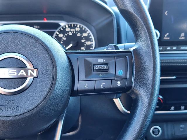 2023 Nissan Rogue SV FWD