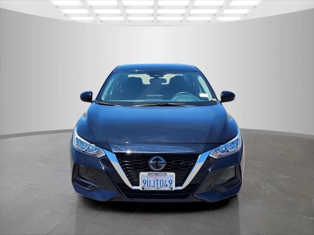 2023 Nissan Sentra SV Xtronic CVT