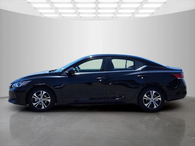 2023 Nissan Sentra SV Xtronic CVT