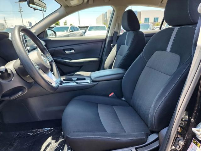 2023 Nissan Sentra SV Xtronic CVT