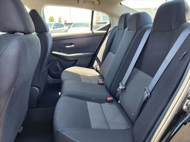 2023 Nissan Sentra SV Xtronic CVT