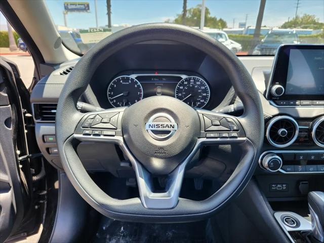 2023 Nissan Sentra SV Xtronic CVT