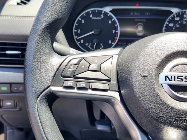 2023 Nissan Sentra SV Xtronic CVT