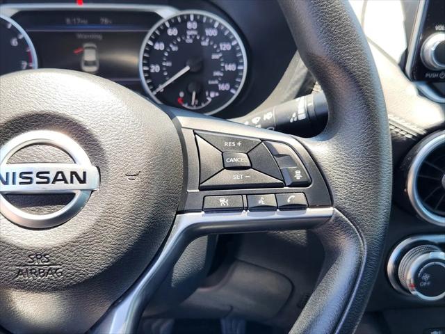 2023 Nissan Sentra SV Xtronic CVT