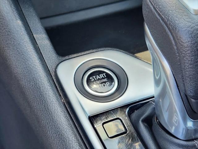 2023 Nissan Sentra SV Xtronic CVT