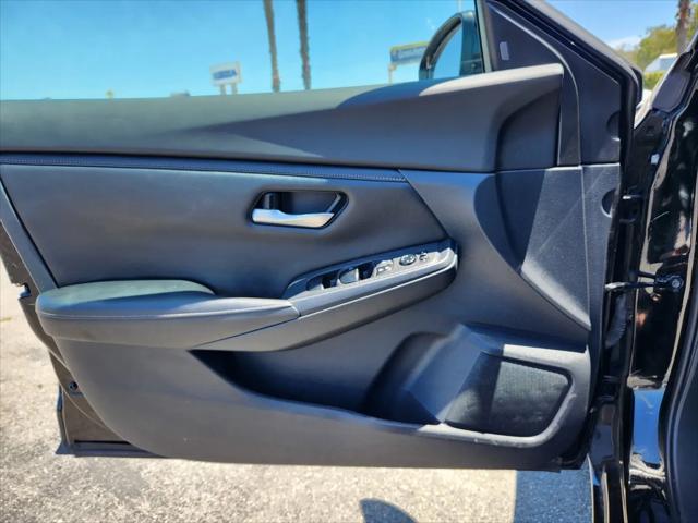 2023 Nissan Sentra SV Xtronic CVT
