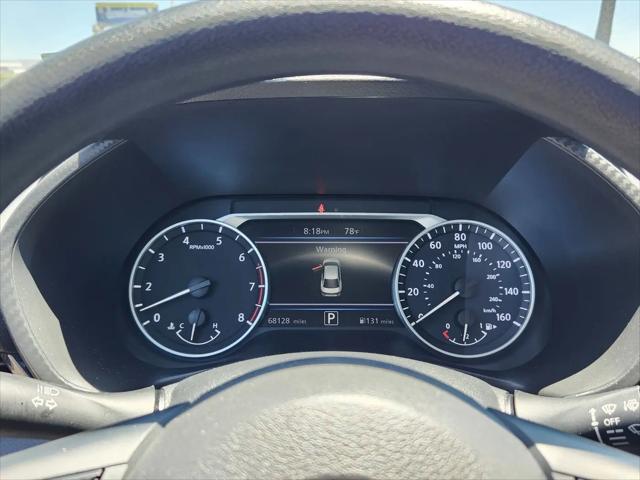2023 Nissan Sentra SV Xtronic CVT