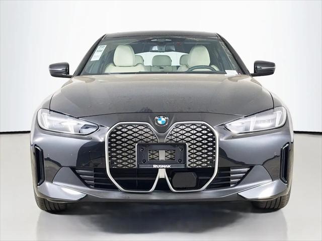 2026 BMW i4 eDrive40