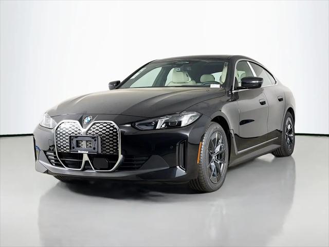 2026 BMW i4 eDrive40