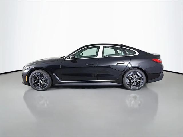 2026 BMW i4 eDrive40