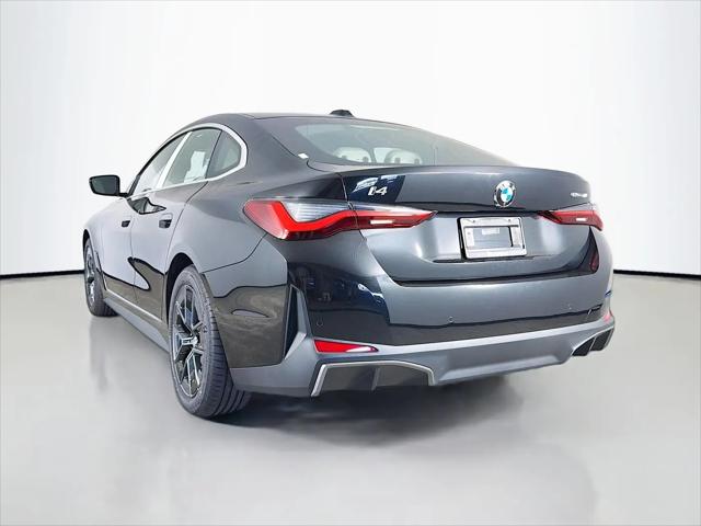 2026 BMW i4 eDrive40
