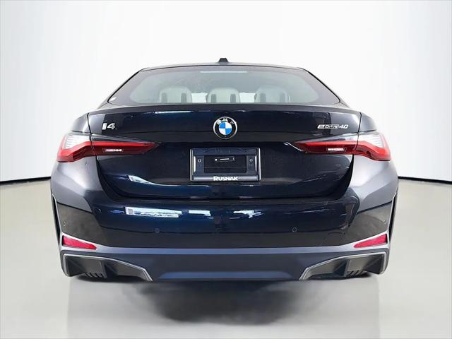 2026 BMW i4 eDrive40