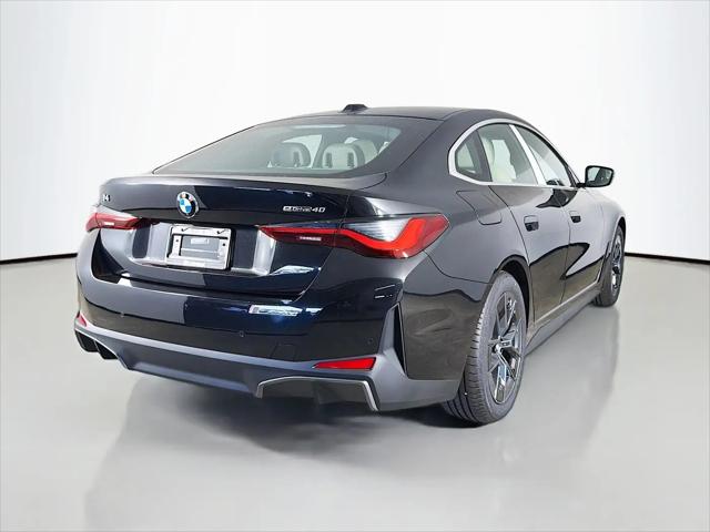 2026 BMW i4 eDrive40