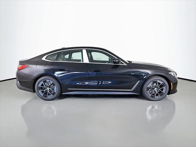 2026 BMW i4 eDrive40