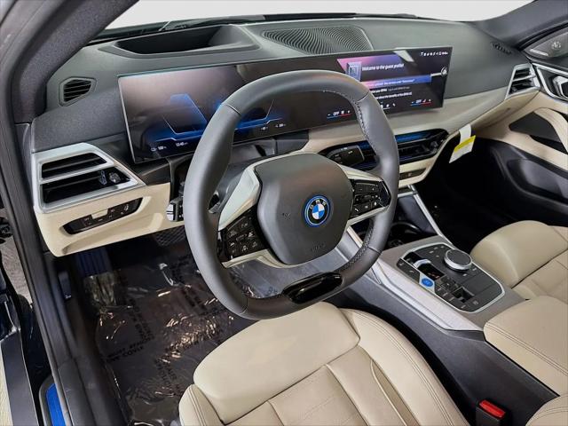 2026 BMW i4 eDrive40