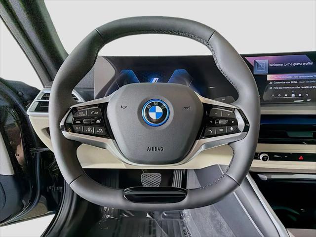 2026 BMW i4 eDrive40