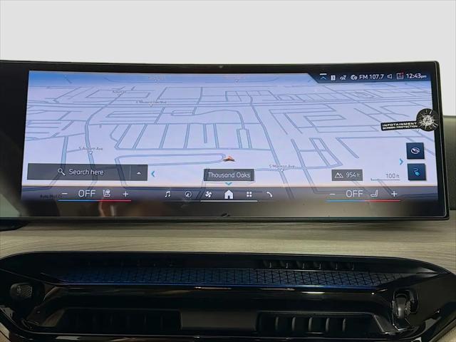2026 BMW i4 eDrive40