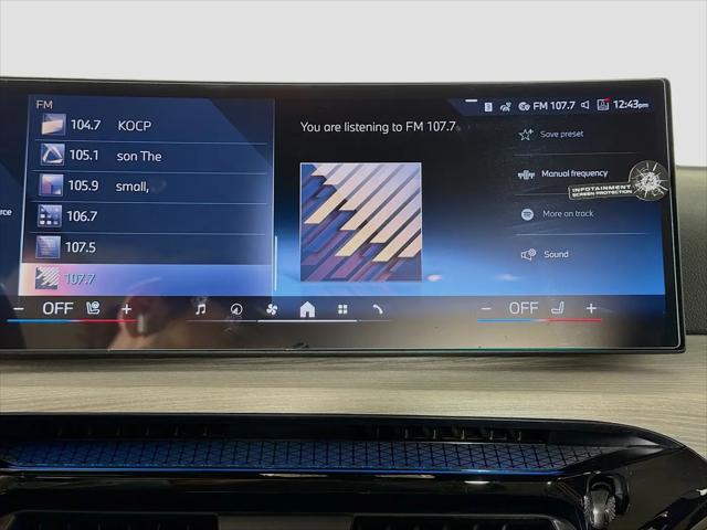 2026 BMW i4 eDrive40