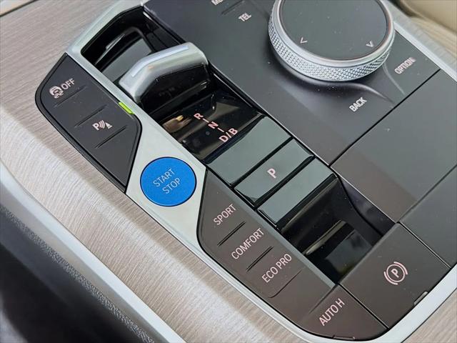 2026 BMW i4 eDrive40