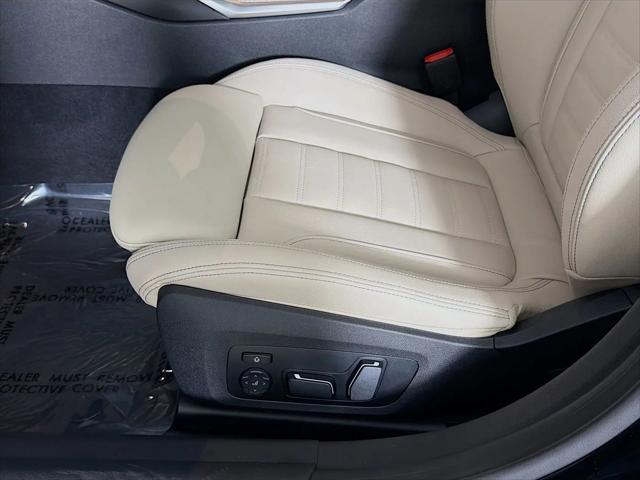 2026 BMW i4 eDrive40