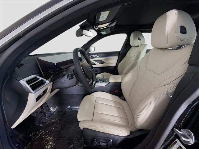2026 BMW i4 eDrive40