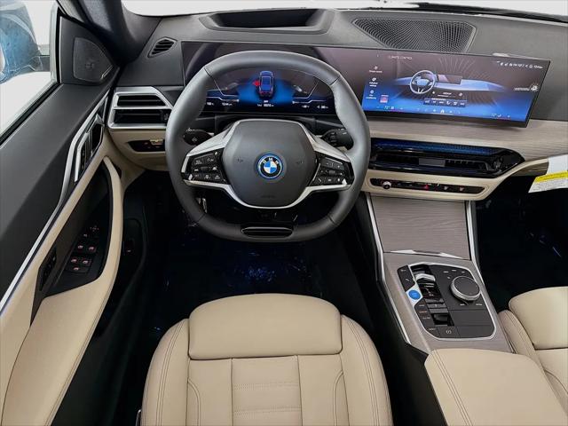2026 BMW i4 eDrive40