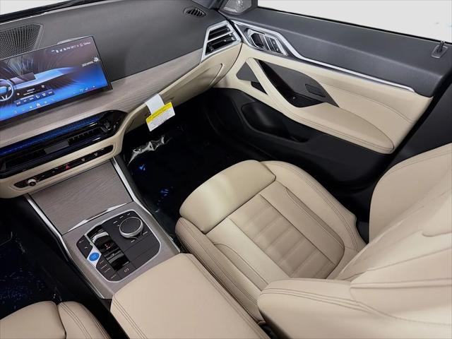 2026 BMW i4 eDrive40