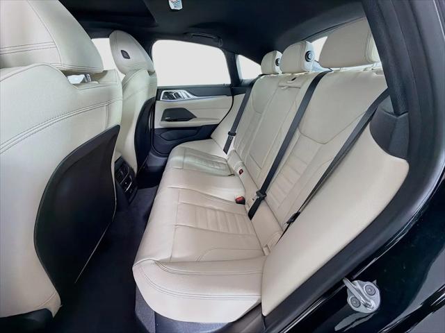 2026 BMW i4 eDrive40