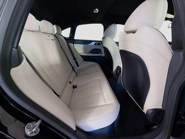 2026 BMW i4 eDrive40