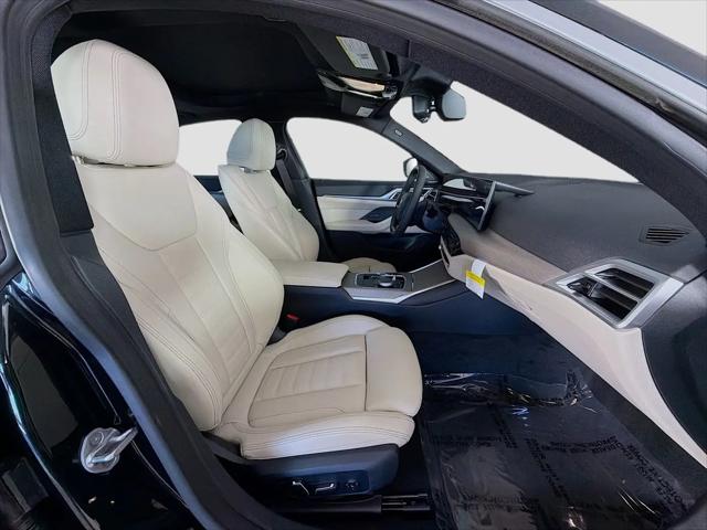 2026 BMW i4 eDrive40