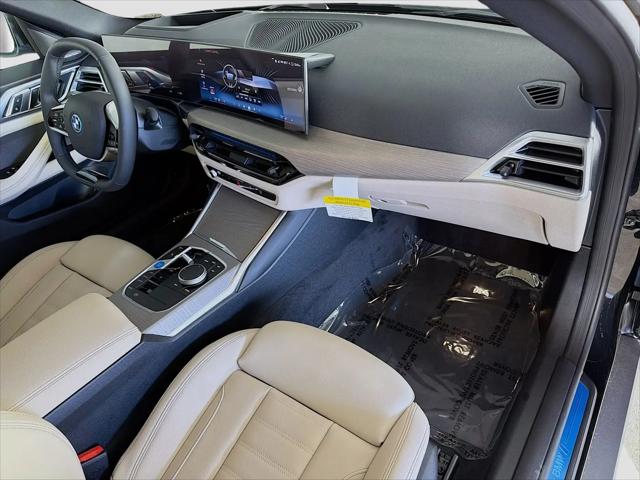 2026 BMW i4 eDrive40