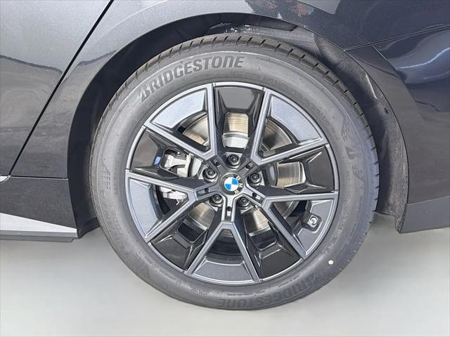 2026 BMW i4 eDrive40