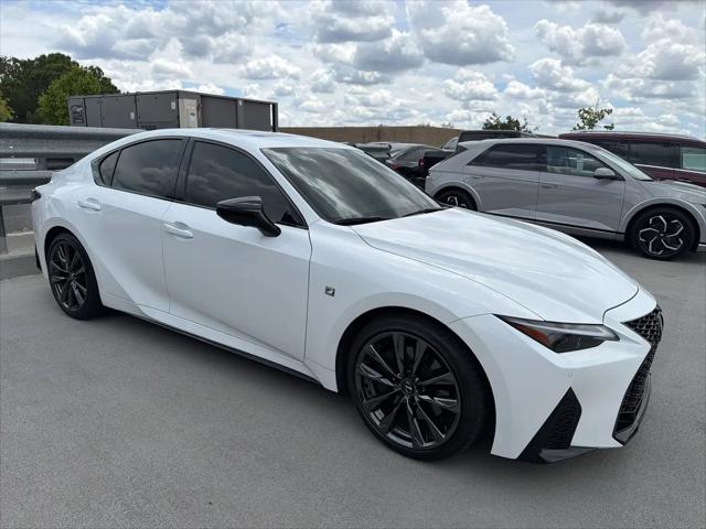 2025 Lexus IS 350 F SPORT for sale in Rocklin, CA