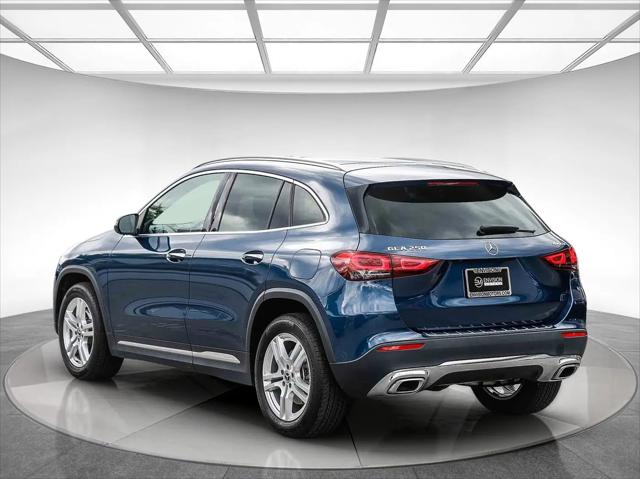 2023 Mercedes-Benz GLA-CLASS 4MATIC
