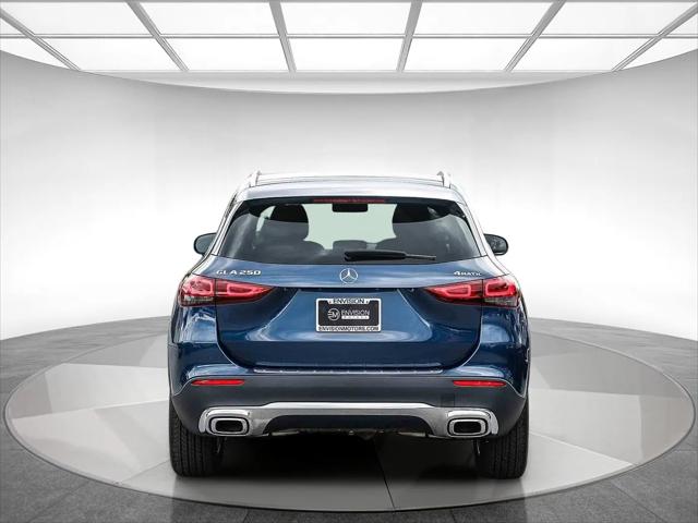 2023 Mercedes-Benz GLA-CLASS 4MATIC