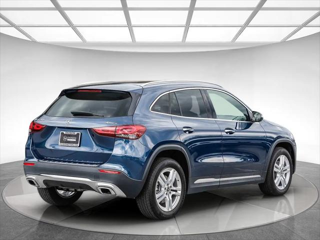 2023 Mercedes-Benz GLA-CLASS 4MATIC